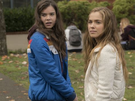 Edge of Seventeen! Exploring Angst, Identity, and Awkward First Loves with a Sharp Wit