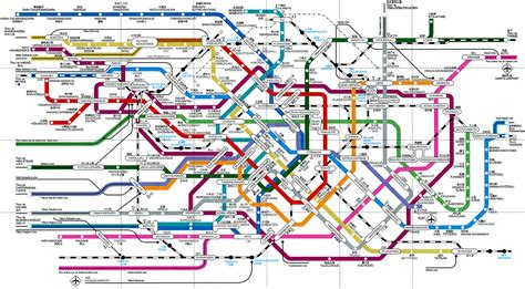 六本木ミュージアム 最寄り駅 と 東京の地下鉄ネットワークの未来