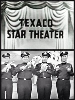  Texaco Star Theater Featuring Milton Berle! Laughter and Silliness From the Early Days of Television