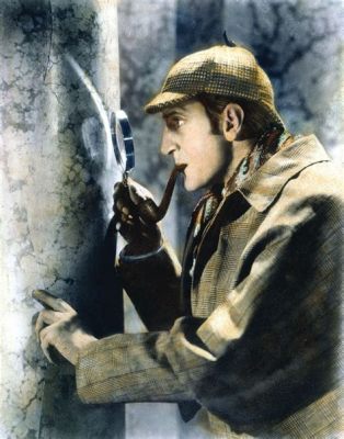  The Adventures of Sherlock Holmes Starring Basil Rathbone: Journey Through Victorian Mystery and Intrigue with Brilliance!