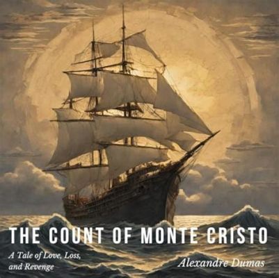 “The Count of Monte Cristo” - An Enthralling Tale of Revenge Set Against the Dramatic Backdrop of Early 20th-Century France!