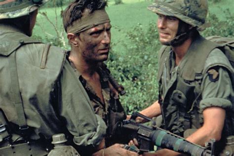 The Deer Hunter! A poignant Vietnam War drama exploring themes of brotherhood and the horrors of conflict?