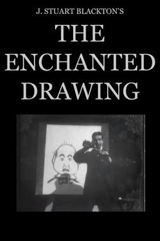 The Enchanted Drawing - An Enchanting Journey through Early Cinema and Animated Wonders!