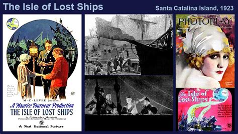 The Isle of Lost Ships A Dramatic Tale of Survival and Forbidden Love!