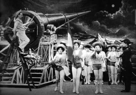 Voyage to the Moon! A Cinematic Journey Through Early Science Fiction and Theatrical Wonders