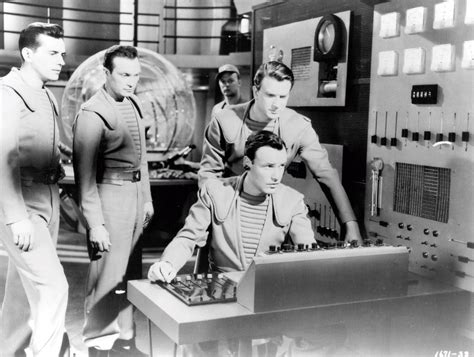 Why Is Forbidden Planet (1956) A Quintessential Space Opera With Groundbreaking Visual Effects?!