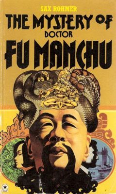 Why Isn’t The Mystery of Dr Fu Manchu Considered a Classic Silent Film Masterpiece?!