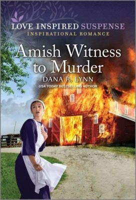 Witness! A Thrilling Tale of Amish Justice and Unexpected Romance