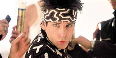 Zoolander! A Hilarious Satire on Fashion and Male Vanity Filled with Memorable Quotes!